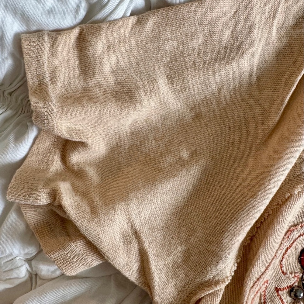 NWT Free People We The Free Harper Tee - Size L - Picture 7 of 11